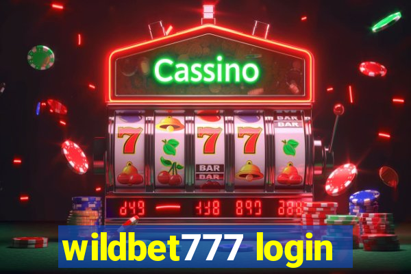 wildbet777 login